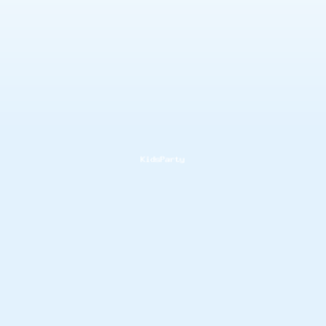 Kids Birthday Party Package