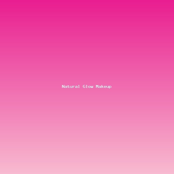 Natural Glow Makeup (Daytime Look)