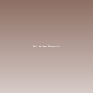 Red Velvet Brownies (Box of 8)