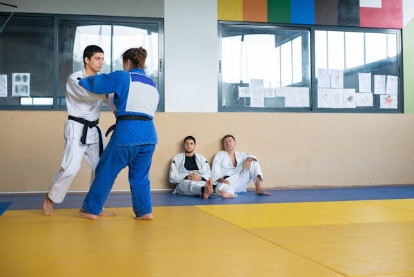 Ankara Print Wrap Dress