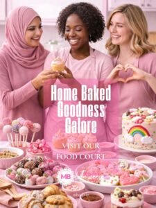 Bakers on the Food Court