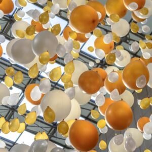 Balloon Bouquet - Custom Colours