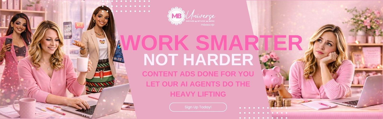 Ad Centre — Promote your business with AI