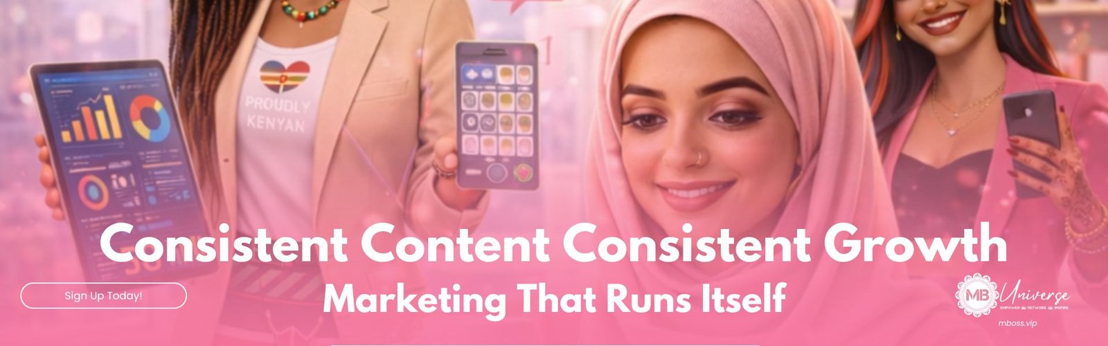 Live Sales and Workshops — Promote with Ad Centre