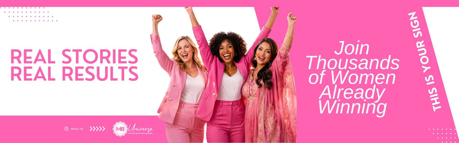 Real Women Real Results - Vendor reviews from MomBoss