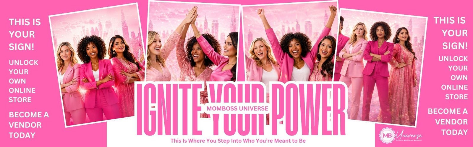 Become a MomBoss Vendor — Start Selling Today