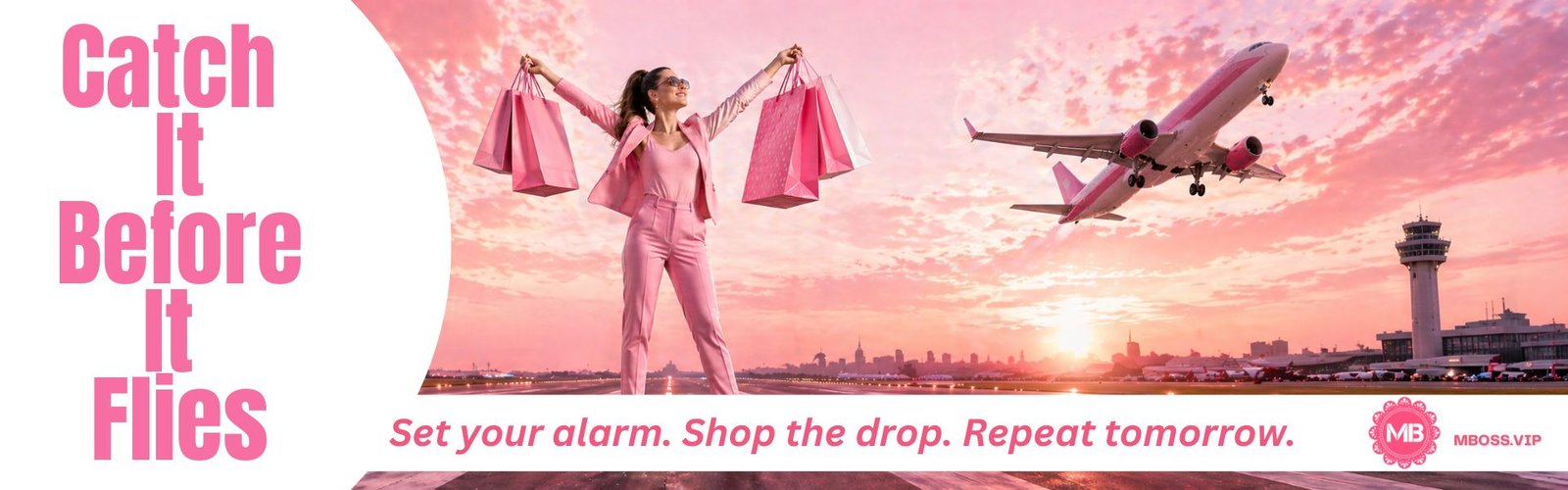 Catch it before it flies &mdash; today's MomBoss deal