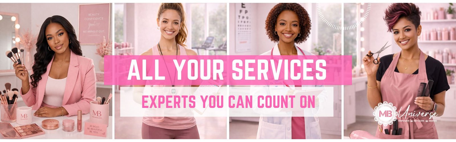 Book a Pro — Services at your door