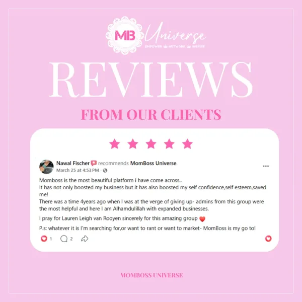 MomBoss Review 2