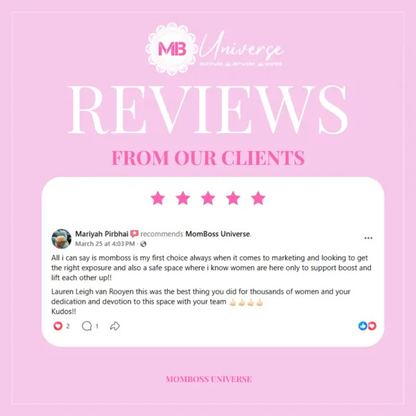 MomBoss Review 3