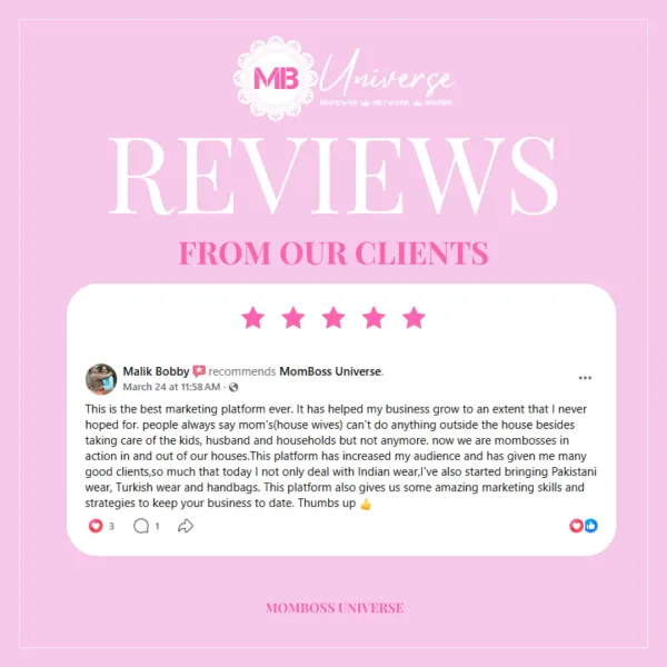 MomBoss Review 4