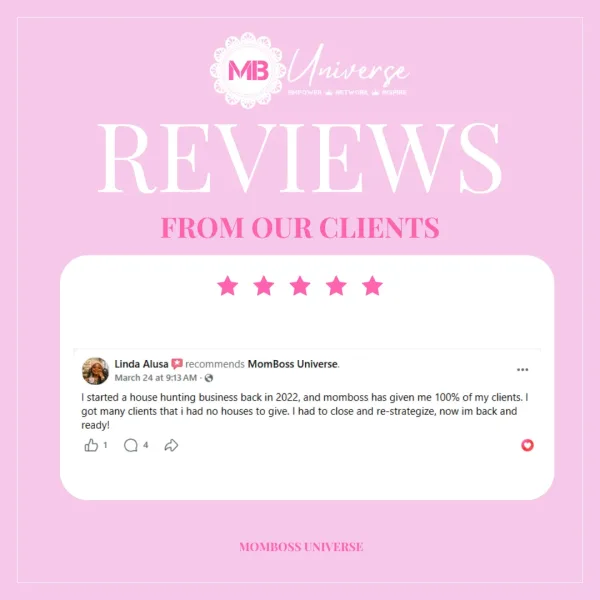 MomBoss Review 5