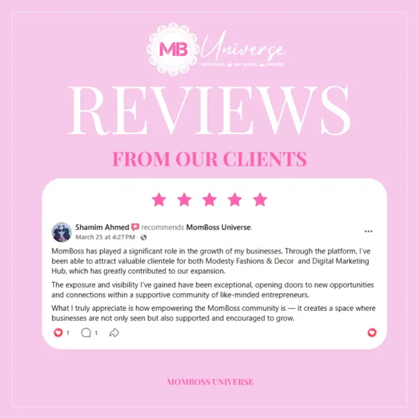 MomBoss Review 1