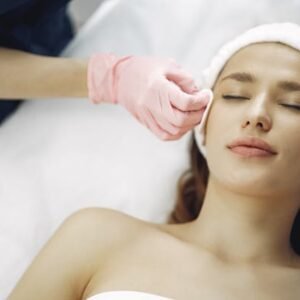 Facial Treatment - Deep Cleanse