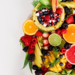Fresh Fruit Platter (Family Size)