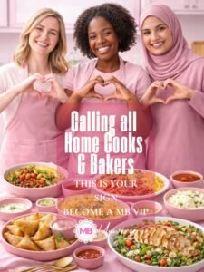 Calling All Home Cooks & Bakers