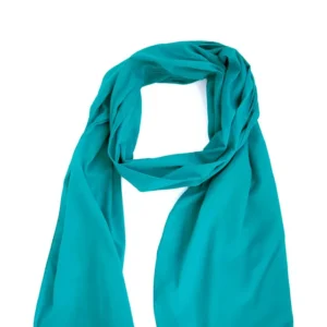 Luxe Hand-Painted 100% Silk Dupatta Scarf