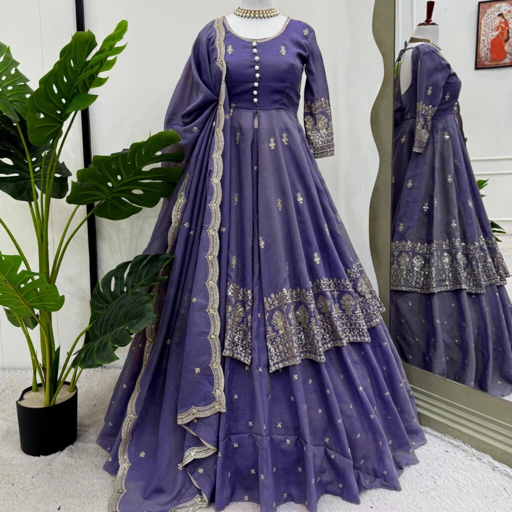 Everyday Elegance Cotton Printed Kurti Top