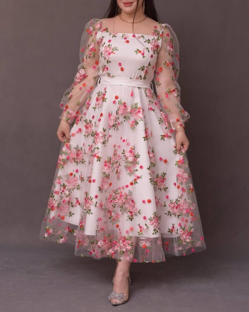 Everyday Elegance Cotton Printed Kurti Top
