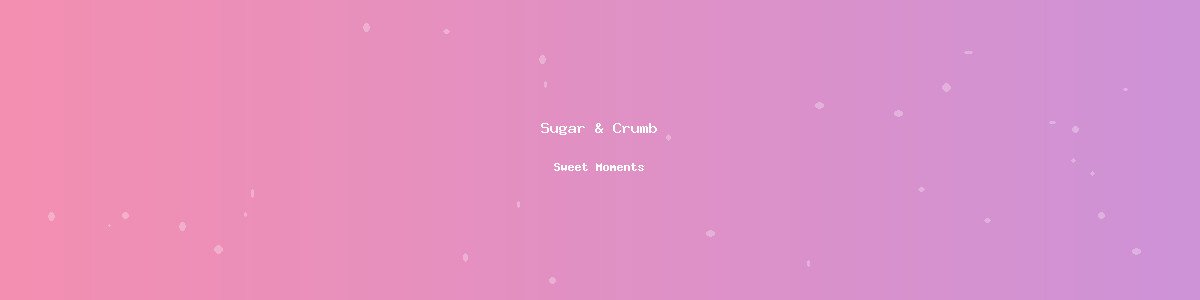 Sugar & Crumb