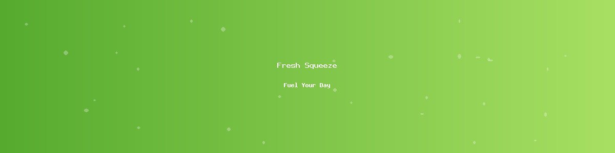 Fresh Squeeze Juicery
